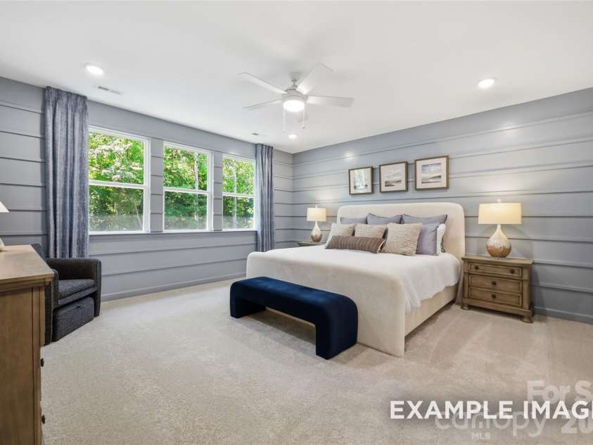 3030 Hayes Ridge Drive, Belmont, NC 28012.  MLS# CAR4412809, YatesRealty ID 43967. Owner's Suite
