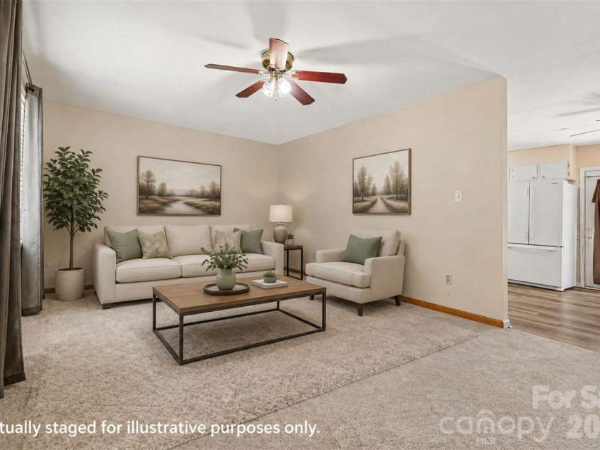 1751 Piney Road, Hickory, NC 28602.  MLS# CAR4413437, YatesRealty ID 43968. 