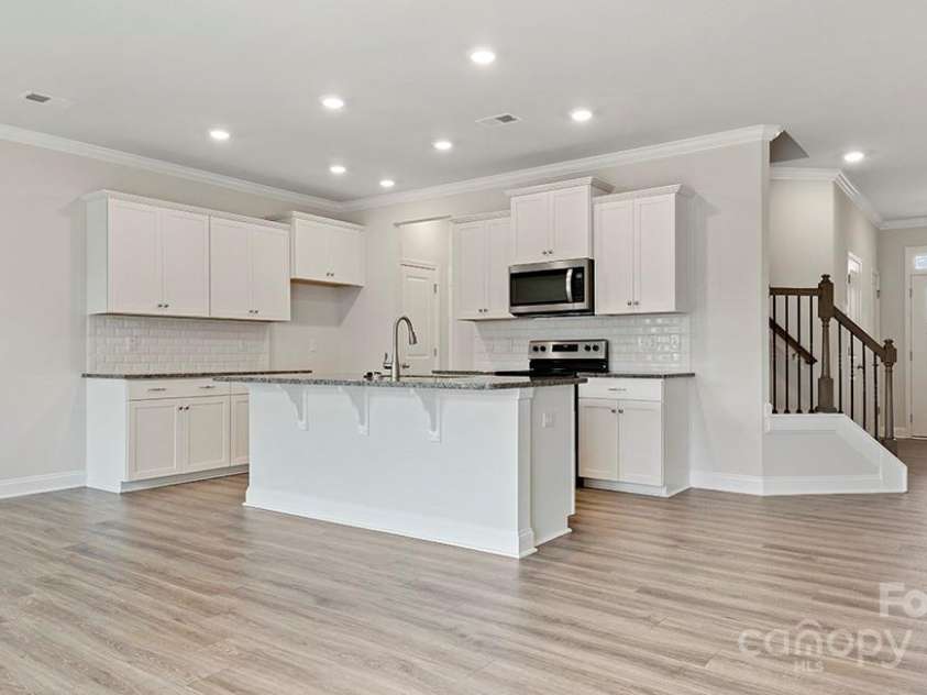 541 Wheatfield Road, Fletcher, NC 28732.  MLS# CAR4239472, YatesRealty ID 4397. Photos are representative