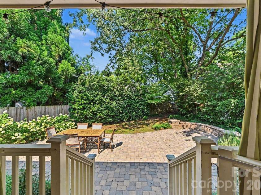 2230 Lockhart Drive, Charlotte, NC 28203.  MLS# CAR4414379, YatesRealty ID 43970. 
