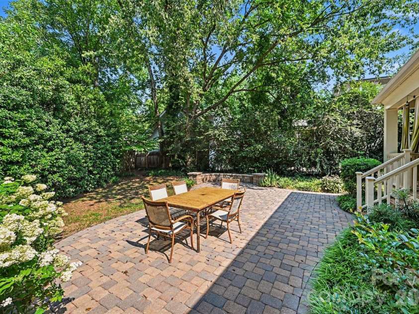2230 Lockhart Drive, Charlotte, NC 28203.  MLS# CAR4414379, YatesRealty ID 43970. 