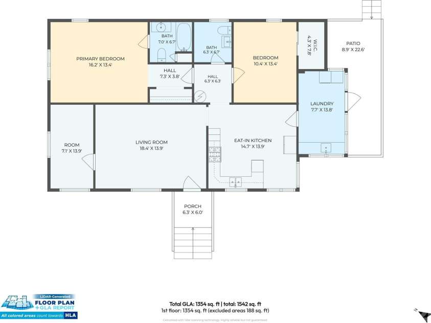 2478 NC Hwy 108 Highway, Columbus, NC 28722.  MLS# CAR4413242, YatesRealty ID 43973. 