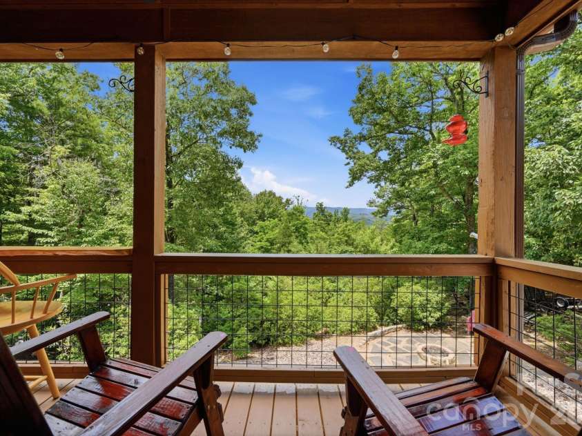 1987 Buck Mountain Road, Purlear, NC 28665.  MLS# CAR4394958, YatesRealty ID 43974. 