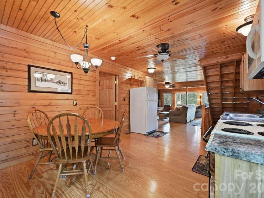 1987 Buck Mountain Road, Purlear, NC 28665.  MLS# CAR4394958, YatesRealty ID 43974. 