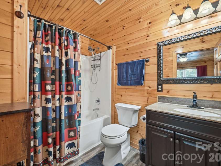 1987 Buck Mountain Road, Purlear, NC 28665.  MLS# CAR4394958, YatesRealty ID 43974. 
