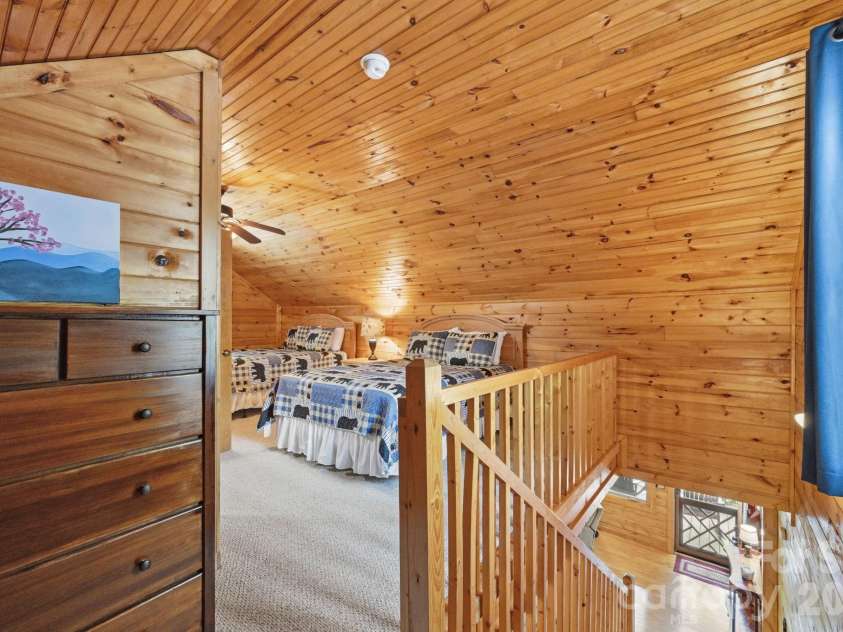 1987 Buck Mountain Road, Purlear, NC 28665.  MLS# CAR4394958, YatesRealty ID 43974. 