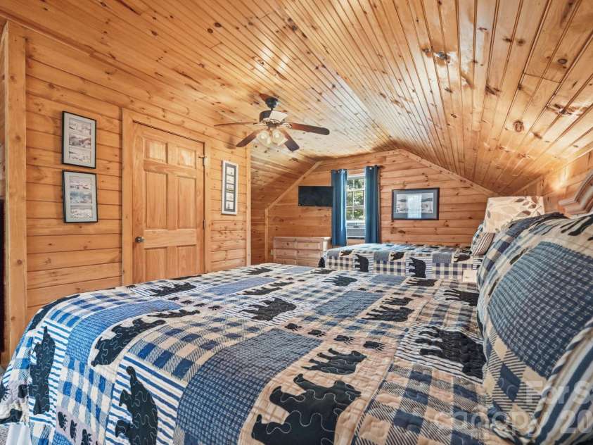 1987 Buck Mountain Road, Purlear, NC 28665.  MLS# CAR4394958, YatesRealty ID 43974. 