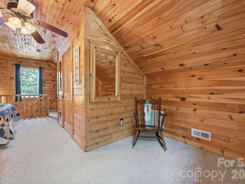 1987 Buck Mountain Road, Purlear, NC 28665.  MLS# CAR4394958, YatesRealty ID 43974. 