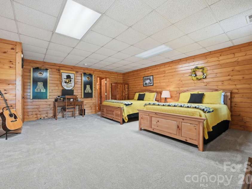 1987 Buck Mountain Road, Purlear, NC 28665.  MLS# CAR4394958, YatesRealty ID 43974. 