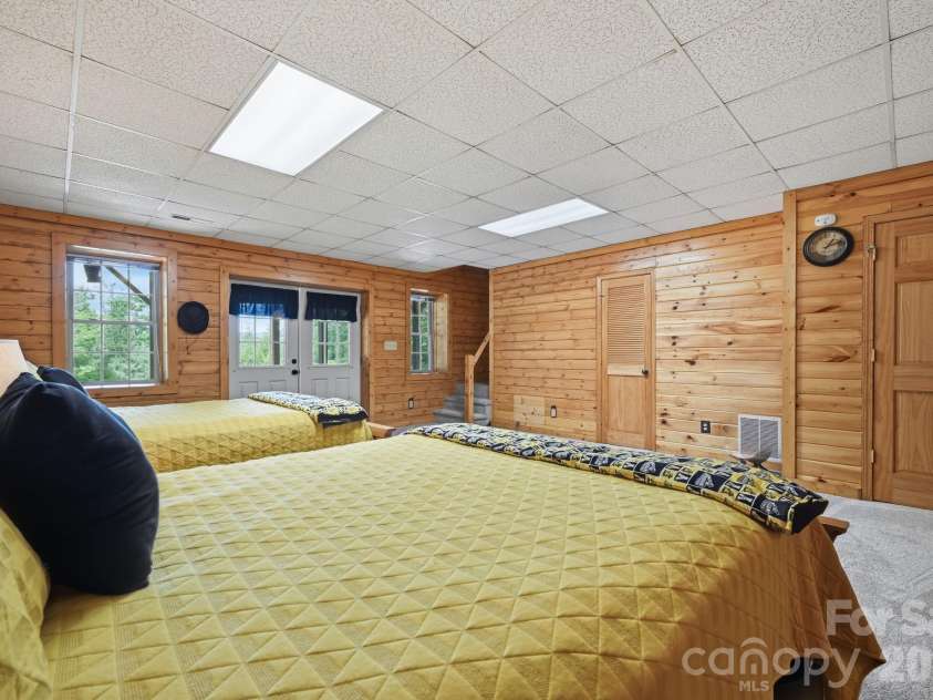 1987 Buck Mountain Road, Purlear, NC 28665.  MLS# CAR4394958, YatesRealty ID 43974. 