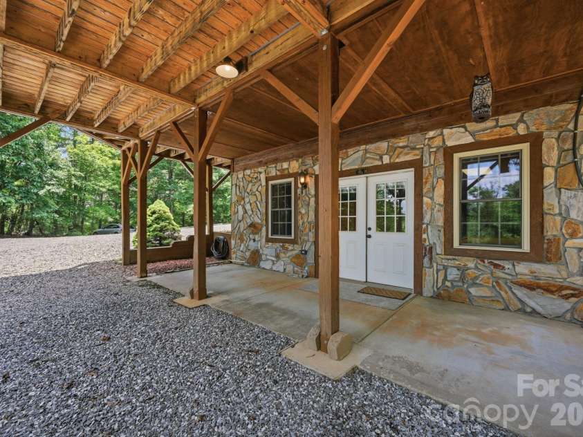 1987 Buck Mountain Road, Purlear, NC 28665.  MLS# CAR4394958, YatesRealty ID 43974. 