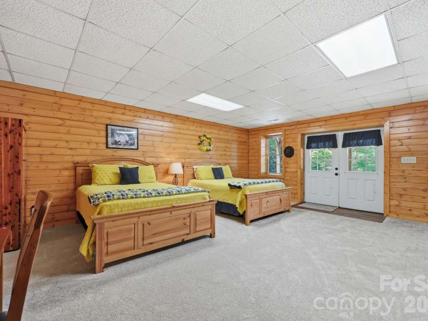1987 Buck Mountain Road, Purlear, NC 28665.  MLS# CAR4394958, YatesRealty ID 43974. 