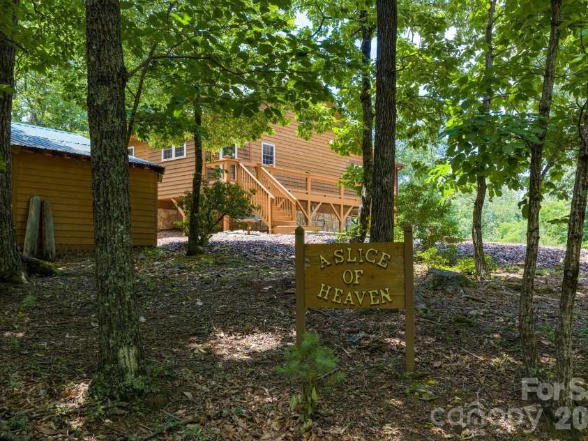 1987 Buck Mountain Road, Purlear, NC 28665.  MLS# CAR4394958, YatesRealty ID 43974. 