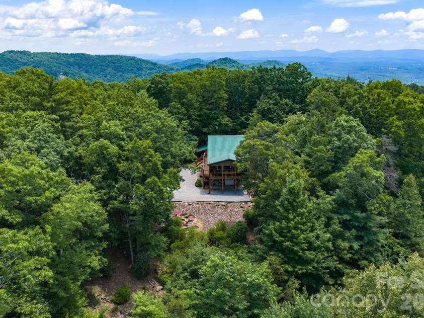 1987 Buck Mountain Road, Purlear, NC 28665.  MLS# CAR4394958, YatesRealty ID 43974. 