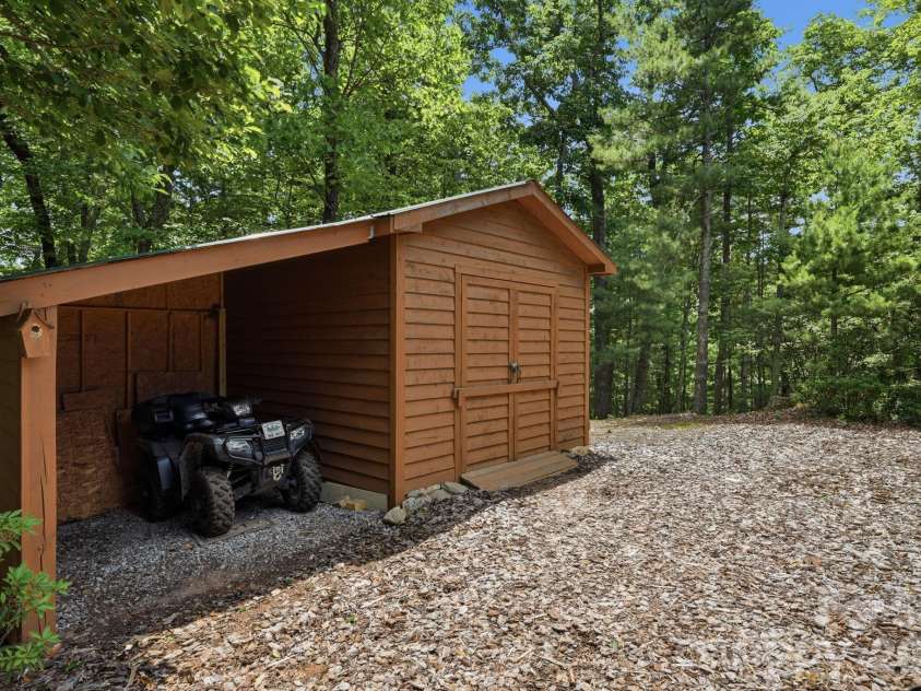 1987 Buck Mountain Road, Purlear, NC 28665.  MLS# CAR4394958, YatesRealty ID 43974. 
