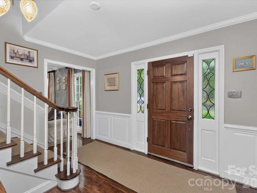 4419 Darventry Court, Charlotte, NC 28226.  MLS# CAR4403931, YatesRealty ID 43975. 