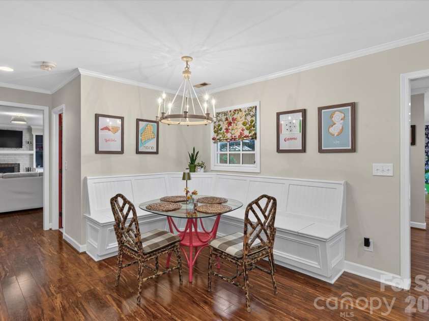 4419 Darventry Court, Charlotte, NC 28226.  MLS# CAR4403931, YatesRealty ID 43975. 