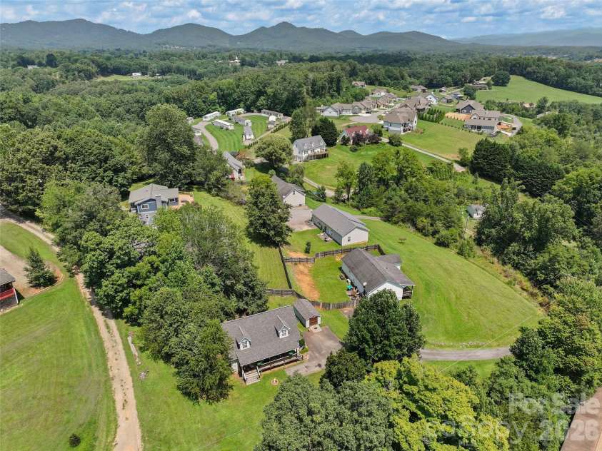 14 Folsom Drive, Candler, NC 28715.  MLS# CAR4414461, YatesRealty ID 43977. 