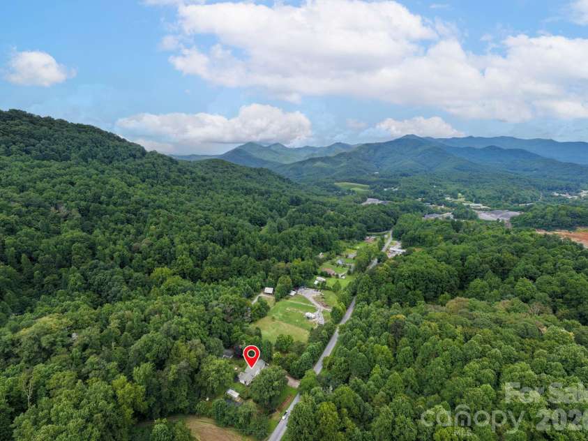 1244 Macktown Road, Sylva, NC 28779.  MLS# CAR4413495, YatesRealty ID 43978. 