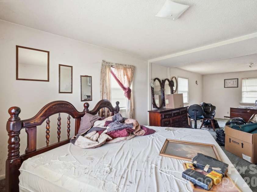 185 Bost Road, China Grove, NC 28023.  MLS# CAR4413805, YatesRealty ID 43981. 
