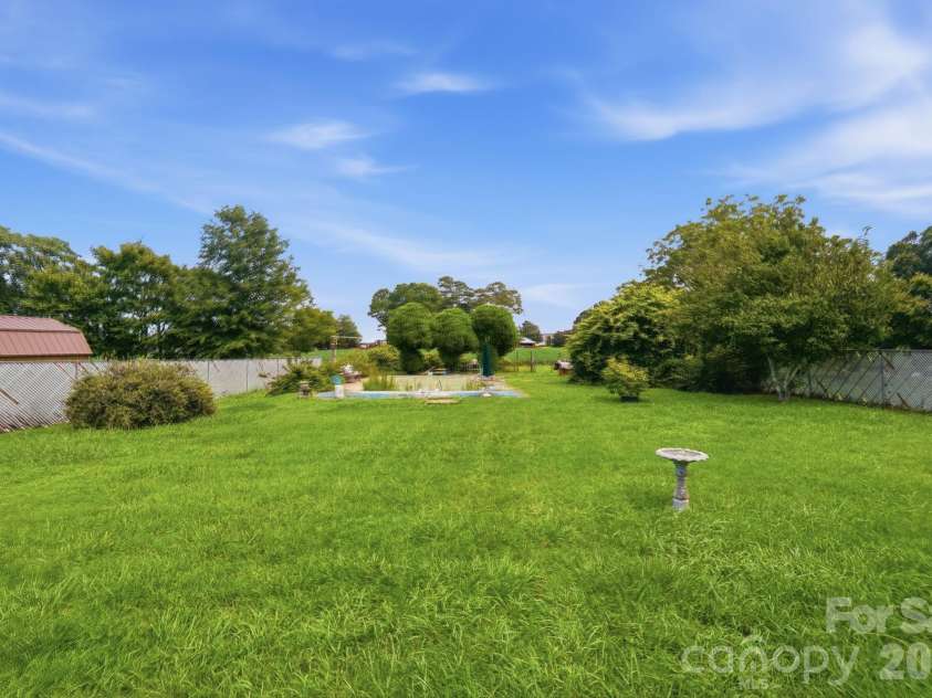 185 Bost Road, China Grove, NC 28023.  MLS# CAR4413805, YatesRealty ID 43981. 