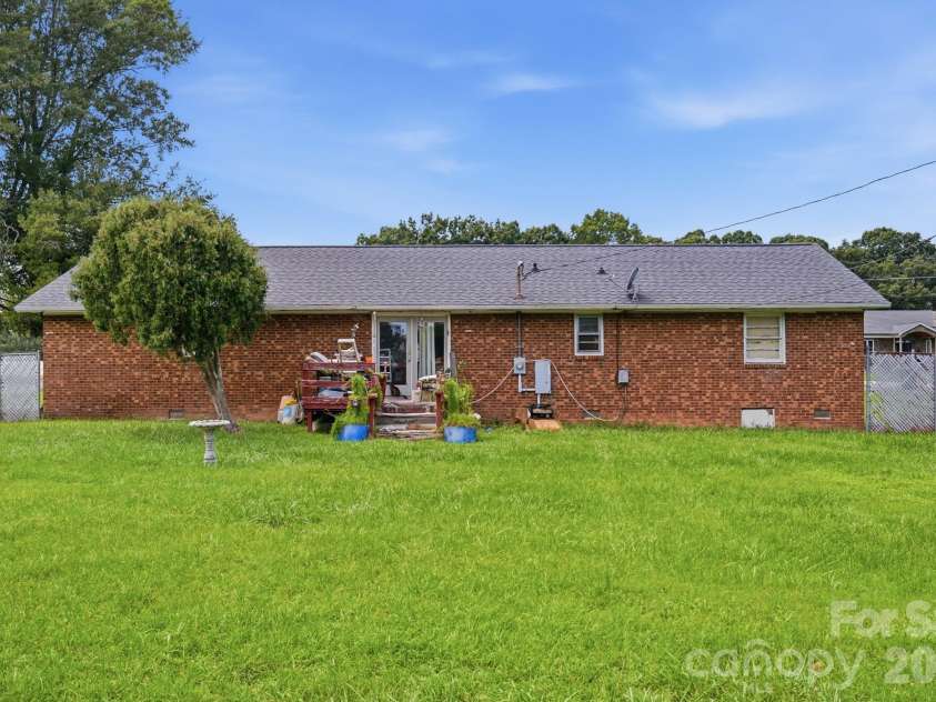 185 Bost Road, China Grove, NC 28023.  MLS# CAR4413805, YatesRealty ID 43981. 