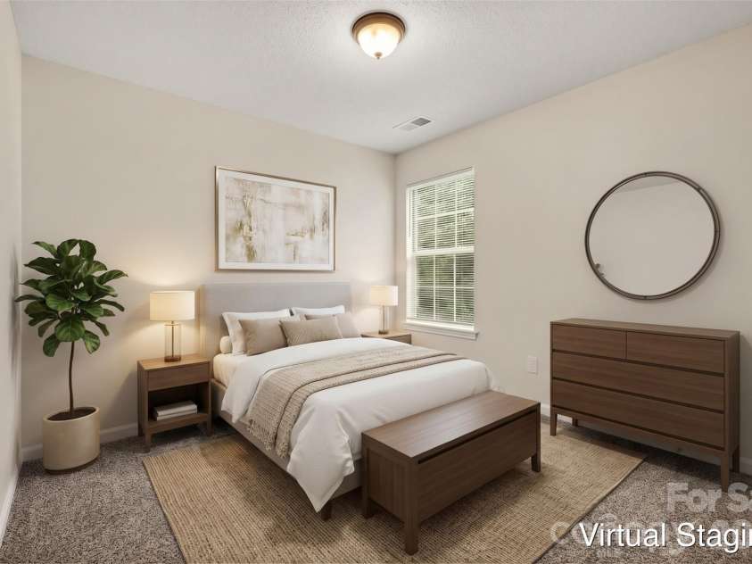 16034 Farmall Drive, Huntersville, NC 28078.  MLS# CAR4408520, YatesRealty ID 43982. Virtually staged