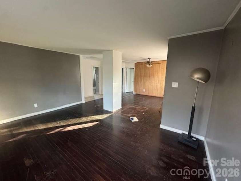 2508 Druid Hills Way, Charlotte, NC 28206.  MLS# CAR4345475, YatesRealty ID 4399. 