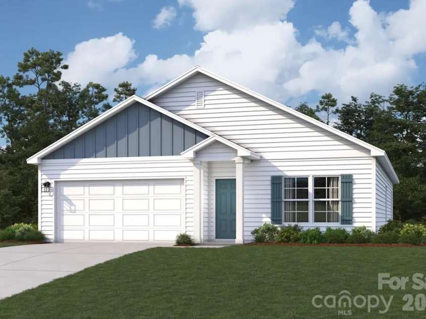 1502 Catskill Way, Newton, NC 28658.  MLS# CAR4405545, YatesRealty ID 43990. 