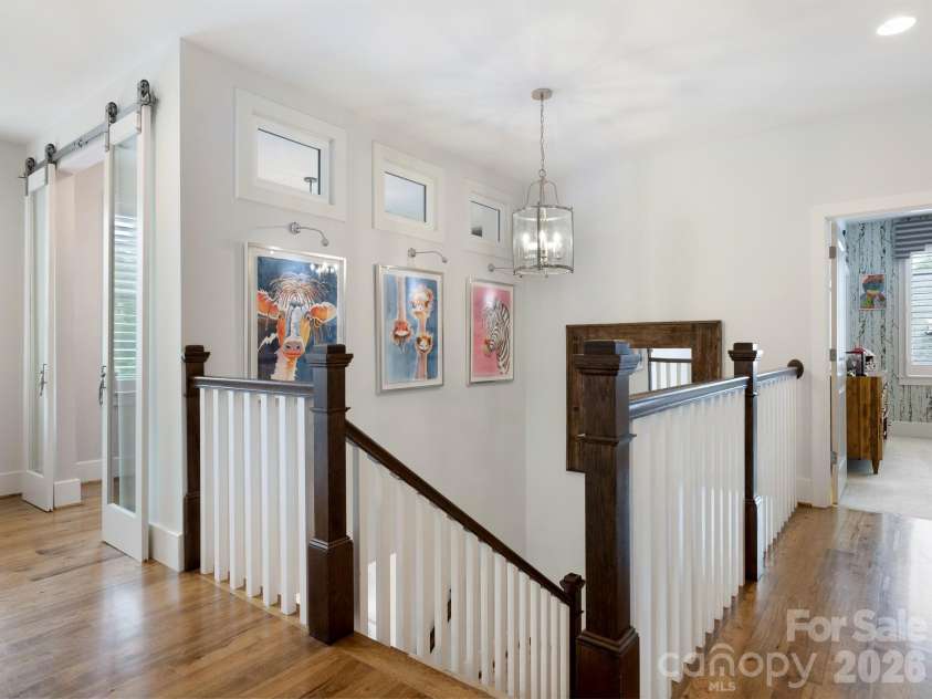 300 Plantation Place, Charlotte, NC 28209.  MLS# CAR4386127, YatesRealty ID 43992. Upper Landing