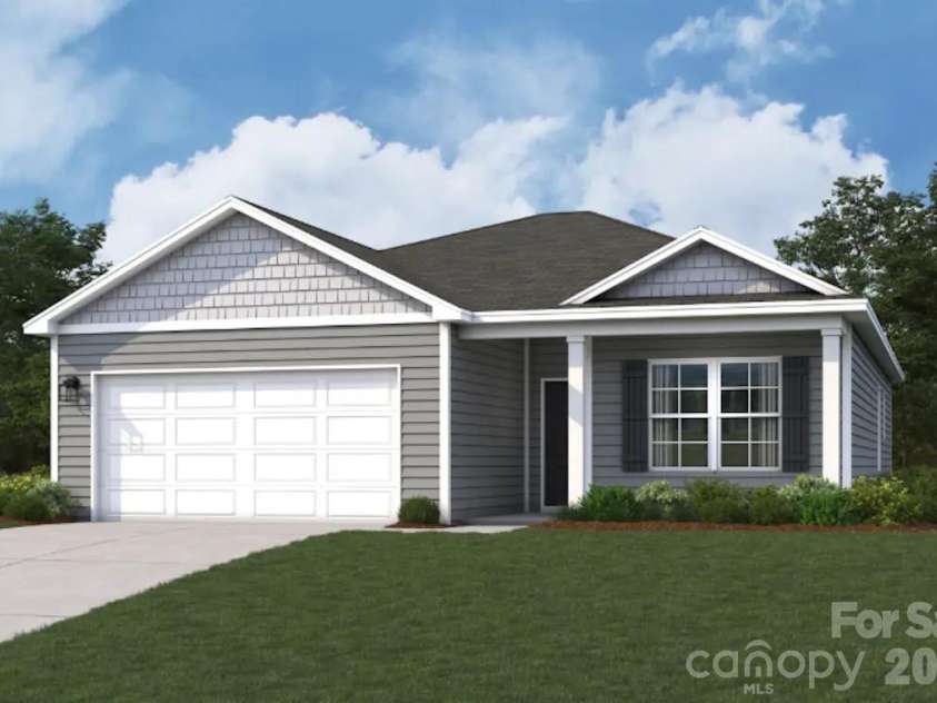 1526 Catskill Way, Newton, NC 28658.  MLS# CAR4405549, YatesRealty ID 43993. 