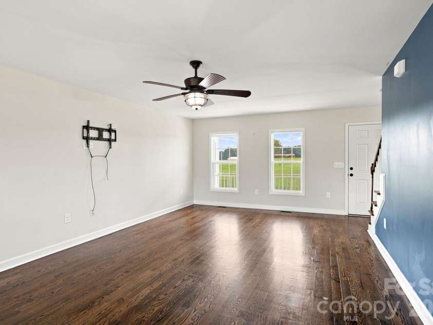 1950 Huckleberry Ridge Road, Hiddenite, NC 28636.  MLS# CAR4413318, YatesRealty ID 43994. 