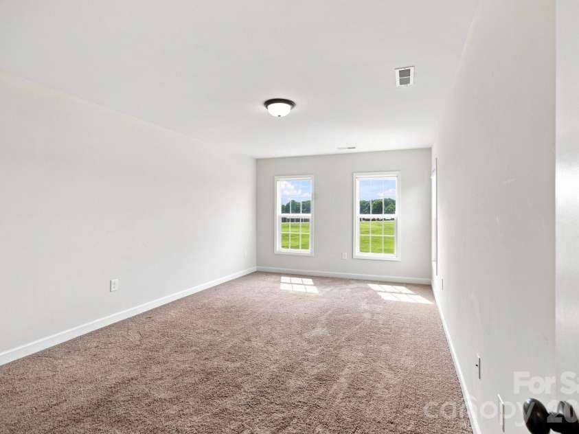 1950 Huckleberry Ridge Road, Hiddenite, NC 28636.  MLS# CAR4413318, YatesRealty ID 43994. Bedroom