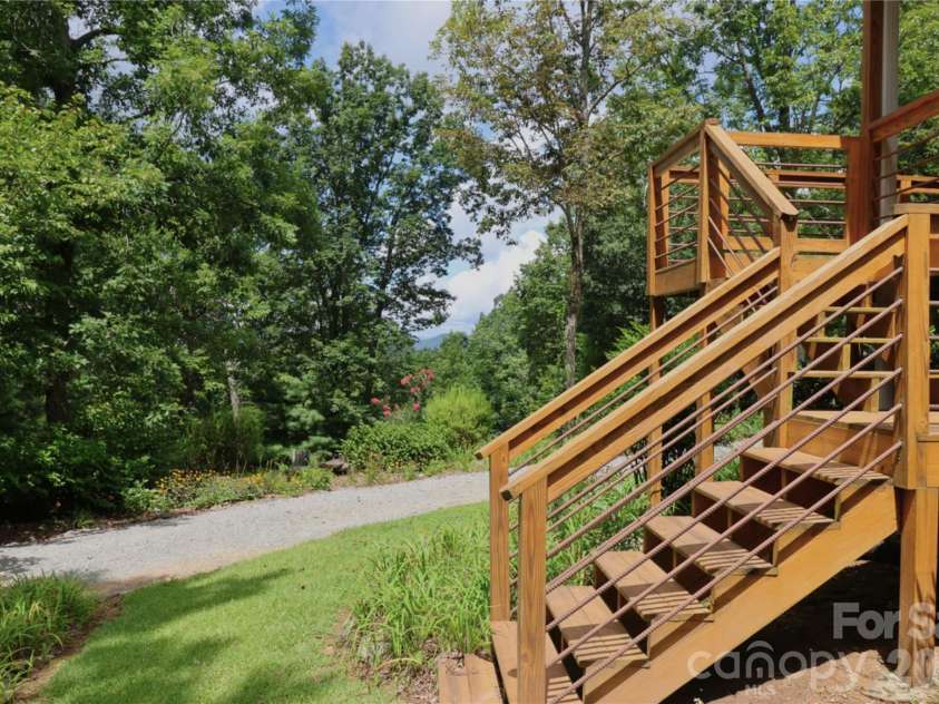 141 Owl Haven Lane, Cedar Mountain, NC 28718.  MLS# CAR4413663, YatesRealty ID 43997. 