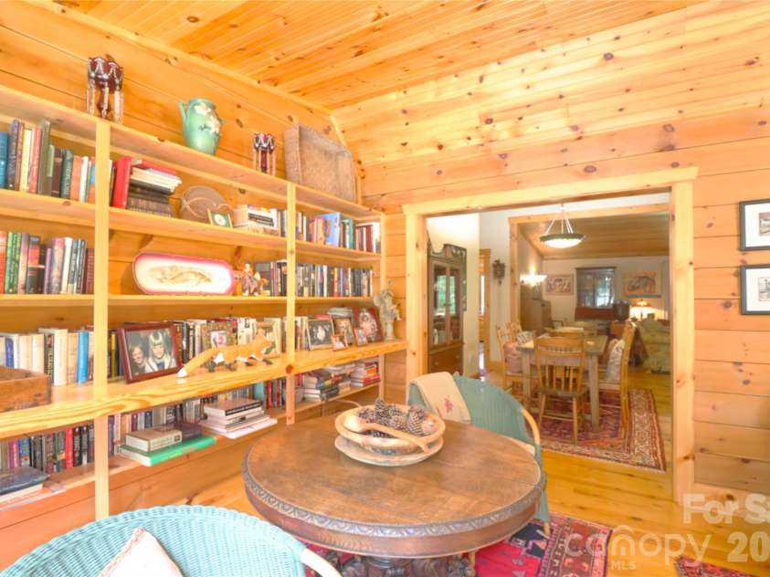 141 Owl Haven Lane, Cedar Mountain, NC 28718.  MLS# CAR4413663, YatesRealty ID 43997. 