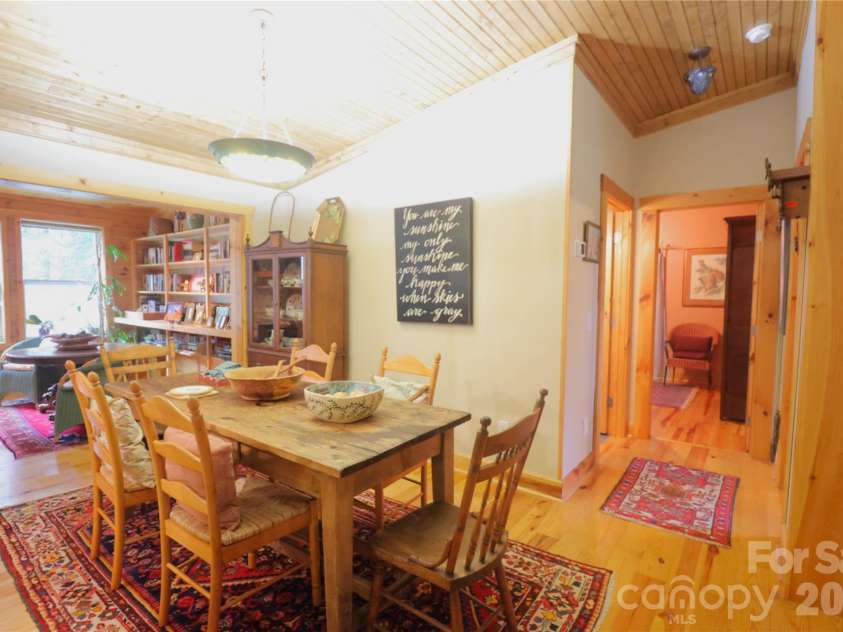 141 Owl Haven Lane, Cedar Mountain, NC 28718.  MLS# CAR4413663, YatesRealty ID 43997. 