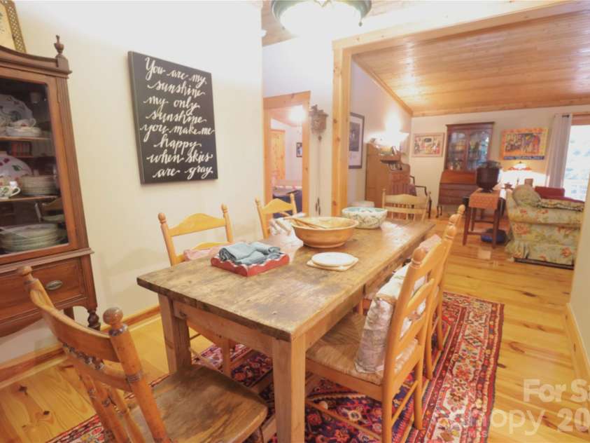 141 Owl Haven Lane, Cedar Mountain, NC 28718.  MLS# CAR4413663, YatesRealty ID 43997. 