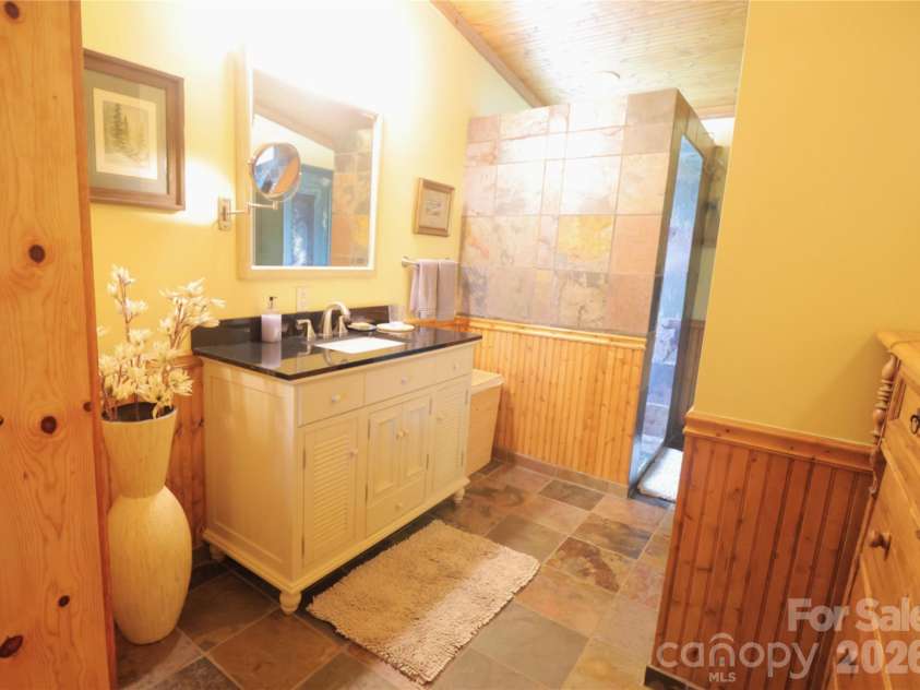 141 Owl Haven Lane, Cedar Mountain, NC 28718.  MLS# CAR4413663, YatesRealty ID 43997. 