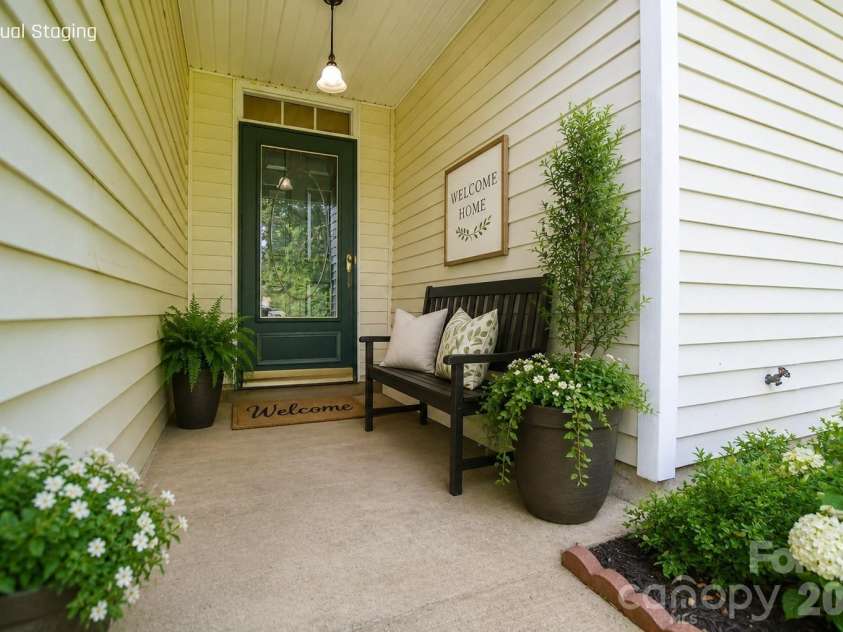 3300 Braefield Drive, Indian Trail, NC 28079.  MLS# CAR4400603, YatesRealty ID 43999. 