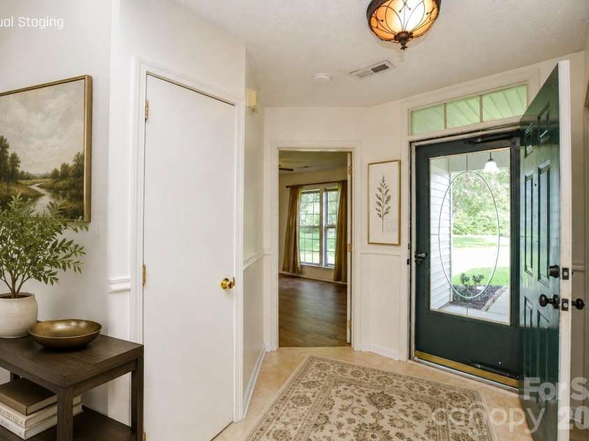 3300 Braefield Drive, Indian Trail, NC 28079.  MLS# CAR4400603, YatesRealty ID 43999. 