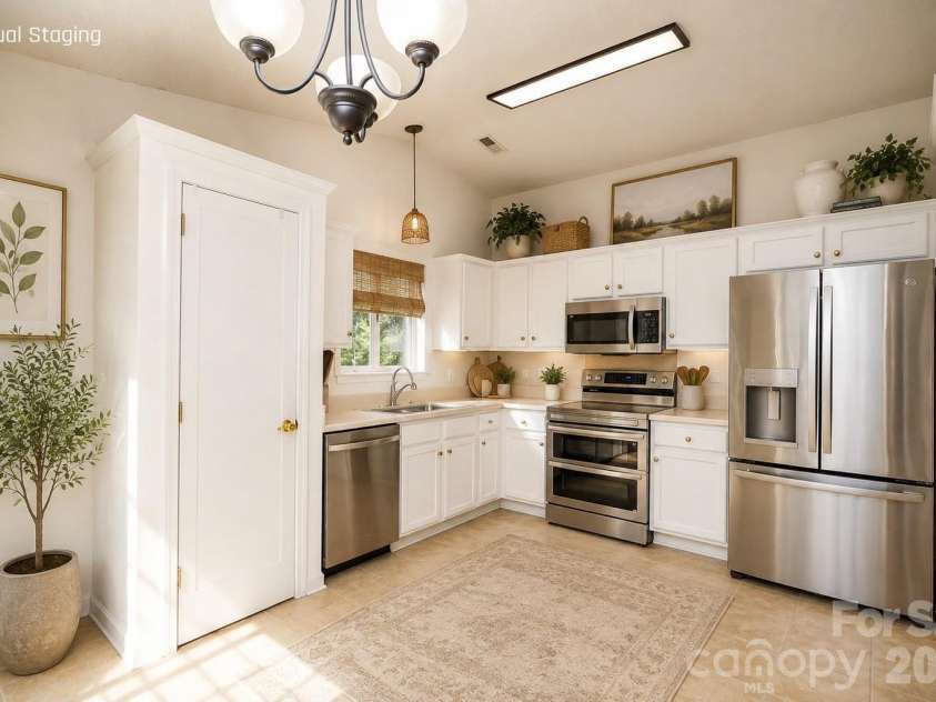 3300 Braefield Drive, Indian Trail, NC 28079.  MLS# CAR4400603, YatesRealty ID 43999. 