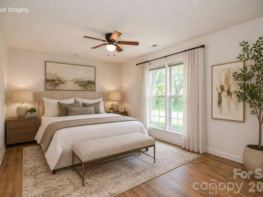 3300 Braefield Drive, Indian Trail, NC 28079.  MLS# CAR4400603, YatesRealty ID 43999. 