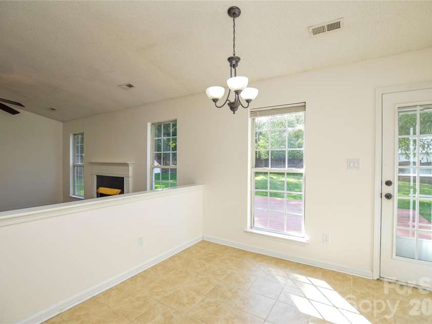 3300 Braefield Drive, Indian Trail, NC 28079.  MLS# CAR4400603, YatesRealty ID 43999. 