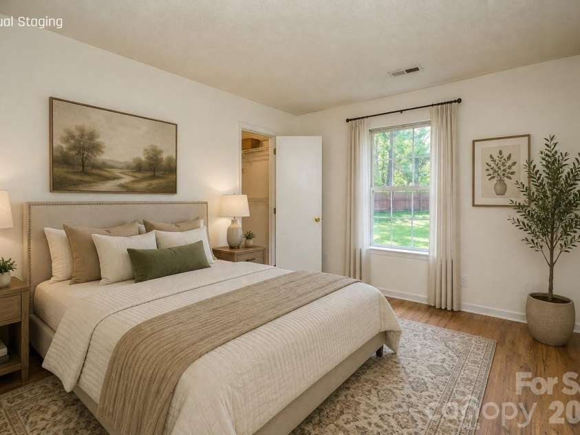 3300 Braefield Drive, Indian Trail, NC 28079.  MLS# CAR4400603, YatesRealty ID 43999. 