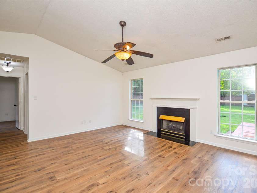 3300 Braefield Drive, Indian Trail, NC 28079.  MLS# CAR4400603, YatesRealty ID 43999. 