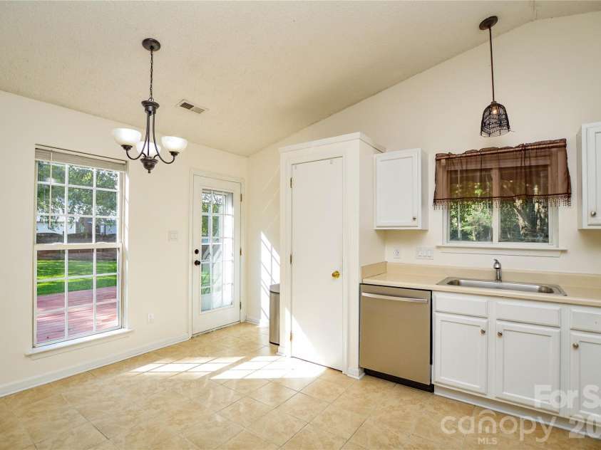 3300 Braefield Drive, Indian Trail, NC 28079.  MLS# CAR4400603, YatesRealty ID 43999. 