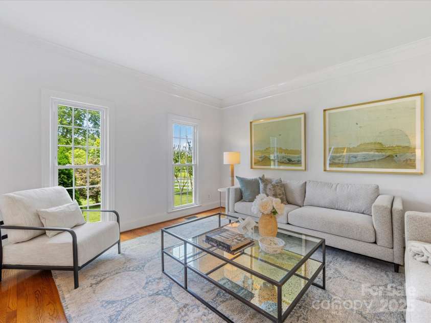 11215 Idlewild Road, Matthews, NC 28105.  MLS# CAR4281881, YatesRealty ID 44. 