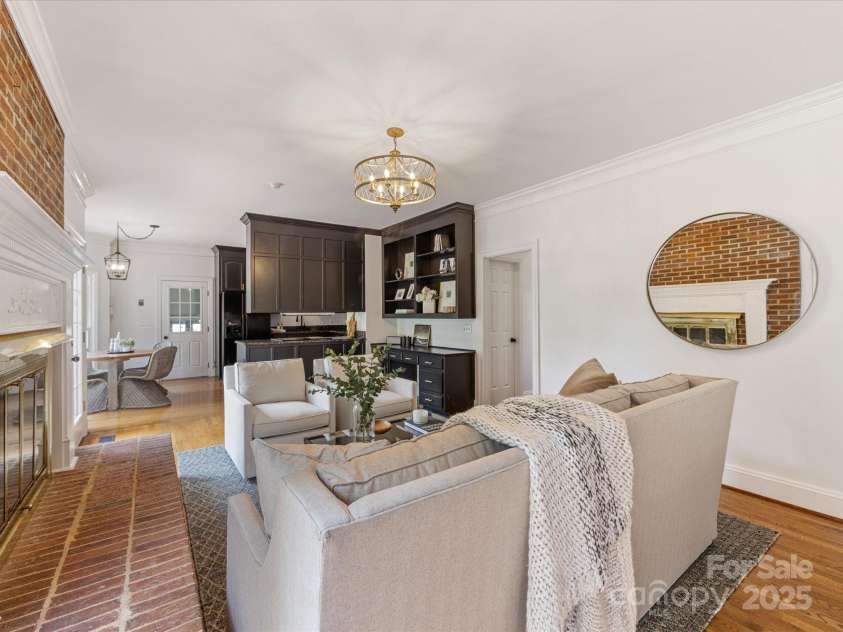 11215 Idlewild Road, Matthews, NC 28105.  MLS# CAR4281881, YatesRealty ID 44. 