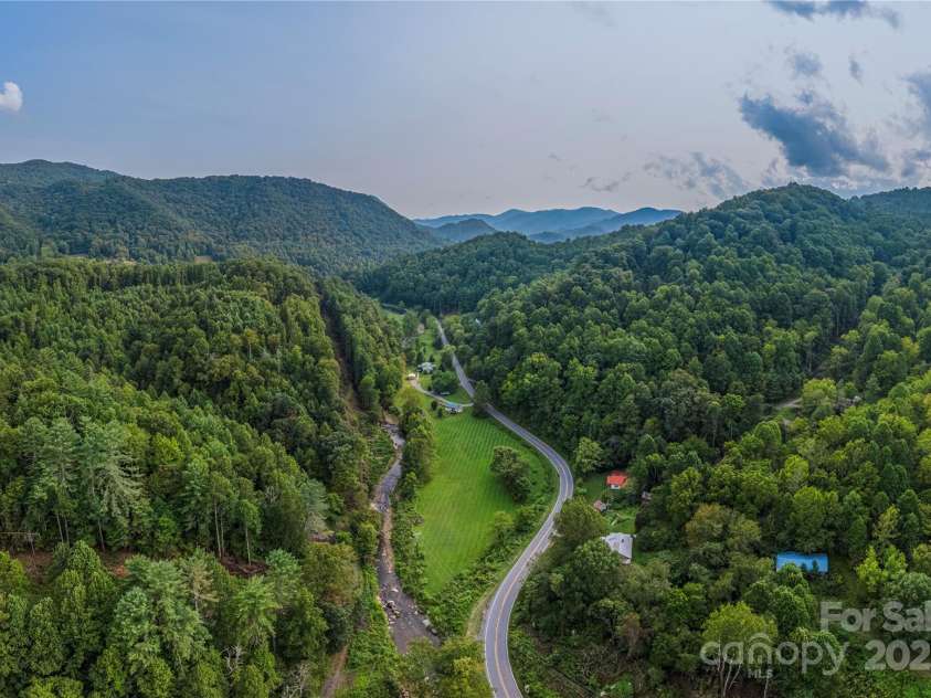 9781 Nc 209 Highway, Hot Springs, NC 28743.  MLS# CAR4300473, YatesRealty ID 44. 