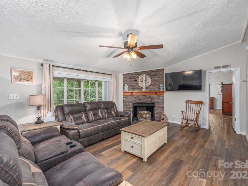 9781 Nc 209 Highway, Hot Springs, NC 28743.  MLS# CAR4300473, YatesRealty ID 44. 